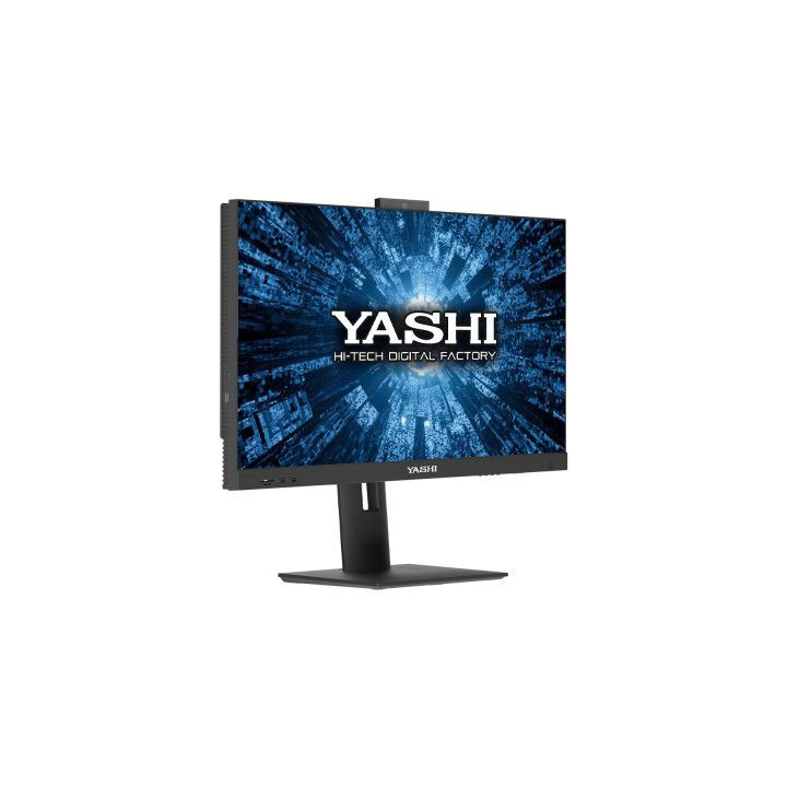 YASHI QUANTUM 4K 27 I7 14700 16512 RTX3050 6GB W11P BLK